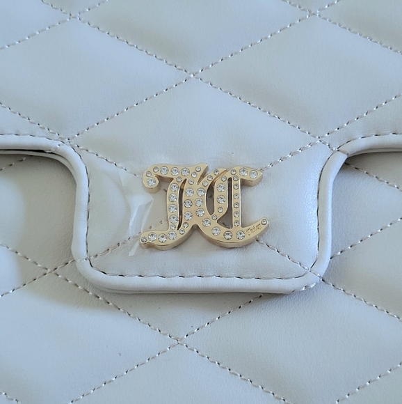 Juicy🍊 Couture "Brighter Than A Diamond"💎 Flap Wristlet - NWT - Picture 14 of 16